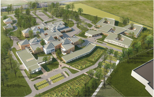L’UGECAM agrandit son site de Vendin-le-Vieil