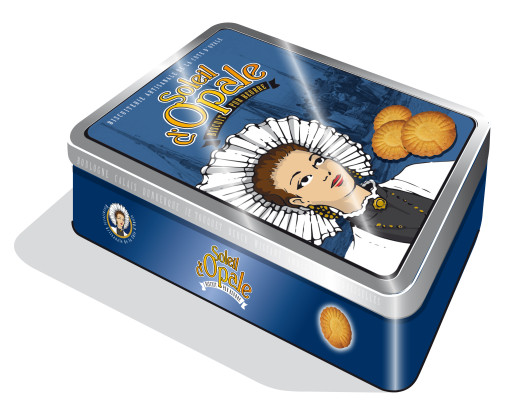 La Biscuiterie de la Côte d'Opale s'installe à Haliocap