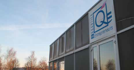 QDE de Ludres : un tarmac entrepreneurial…