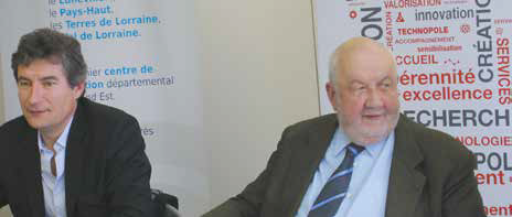 Le Business Tech Services débarque dans le Grand Nancy