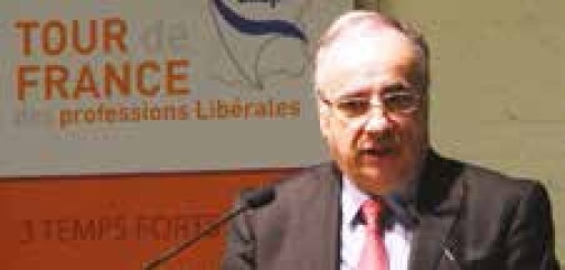 Rassemblement des professionnels libéraux