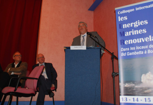 Le Nord-Pas-de-Calais aspire aux énergies marines renouvelables