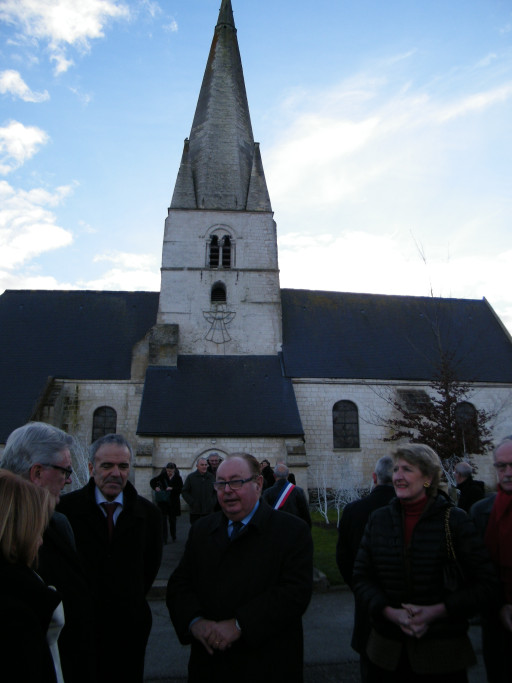 La rénovation de l'église d'Esquerdes est terminée