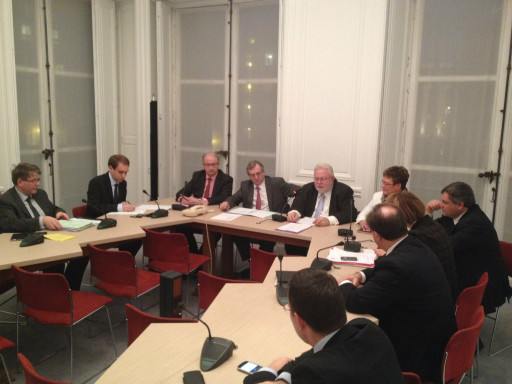 Filière brassicole : on planche à l’Assemblée