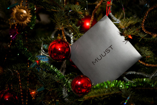 Ne soyez plus jamais à court d’idées de cadeaux grâce à Muust