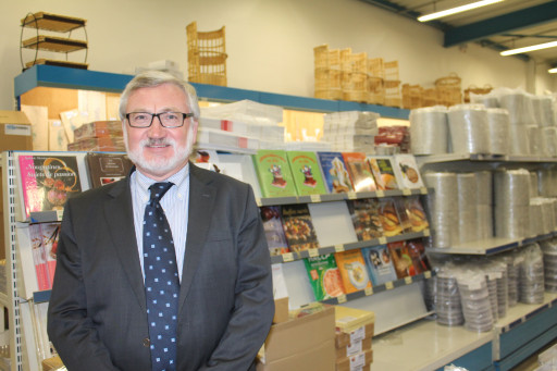 Vandenbulcke SA est leader sur la région Nord