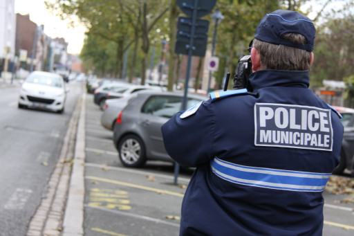 Plus de contrôles de vitesse à Arras
