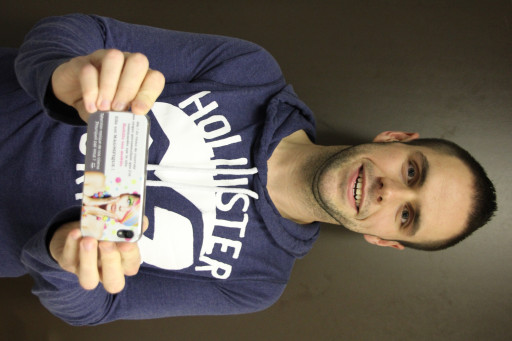 Une idée simple qui fait mouche !