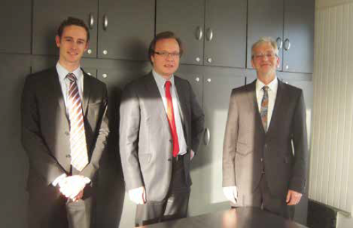 VDB Associés, unique membre picard du groupement France Défi