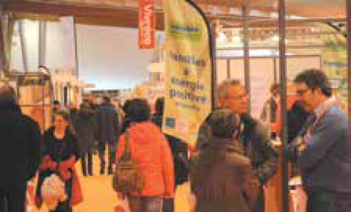 Les solutions s’exposent…