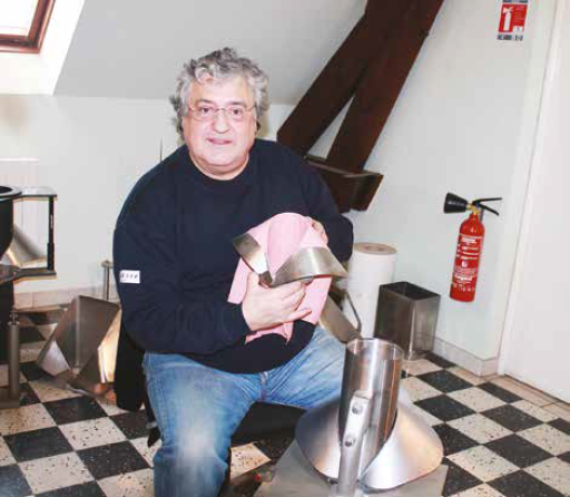 Kenray fabrique des conformateurs à Péronne