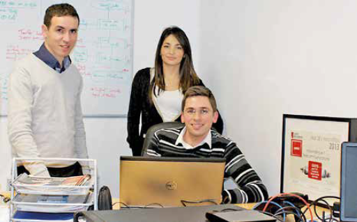 Oltys primée pour son système “Alerte citoyens”