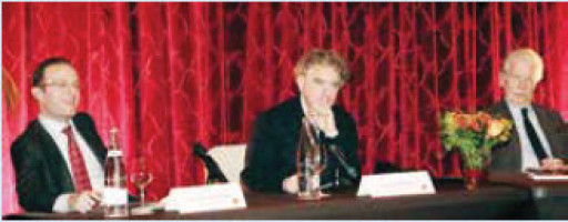 La Revue des Deux Mondes à l’hôtel Barrière