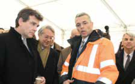 Biogis Center, pierre angulaire de la chimie verte…