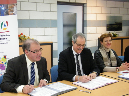 La Chambre des métiers s'appuie sur les territoires