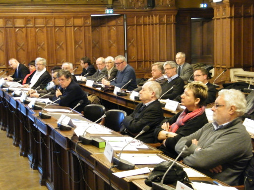 Le Calaisis adopte son Scot sans enthousiasme