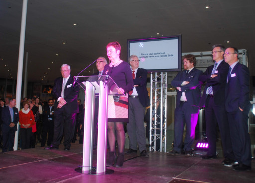 Finorpa a accompagné 183 PME du Nord-Pas-de-Calais en 2013