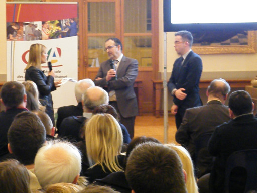 Un ancrage territorial au service de l'emploi