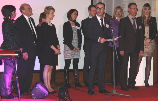 Fidal fête ses 90 ans à Arras