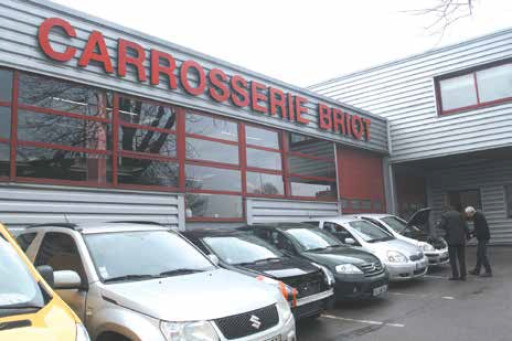 Carrosserie