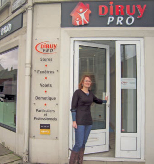 Diruy se tourne vers les professionnels