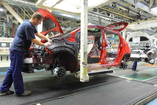 L’activité automobile freinée par les incertitudes sur l’avenir