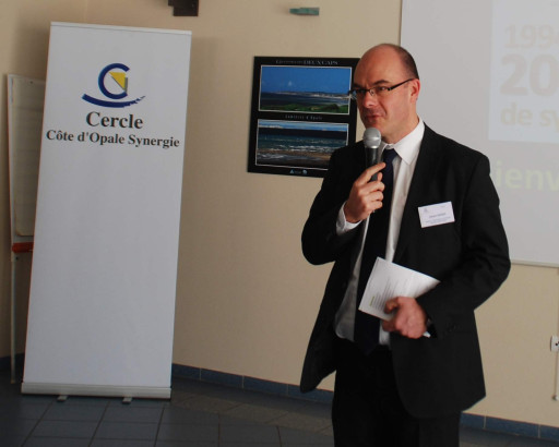 Côte d'Opale Synergie fête ses 20 ans