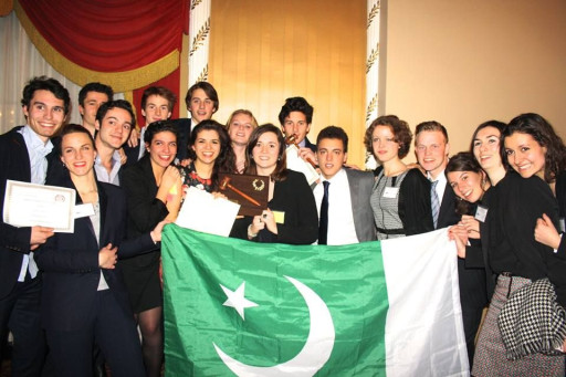 Aux MUN d'Harvard, des résultats exceptionnels