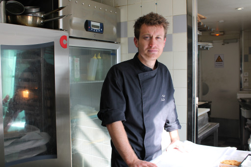 "Pour faire de la qualité, il faut de la patience"