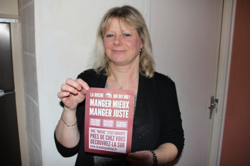 Mettre en valeur les producteurs locaux