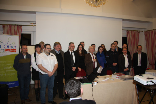 Saint-Omer challenge atteint la centaine d'adhérents