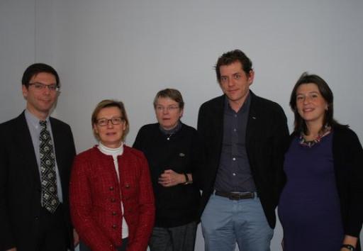 Les avocats d’Arras en première ligne