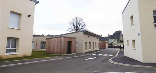 Nouvel hébergement à Villers-Cotterêts