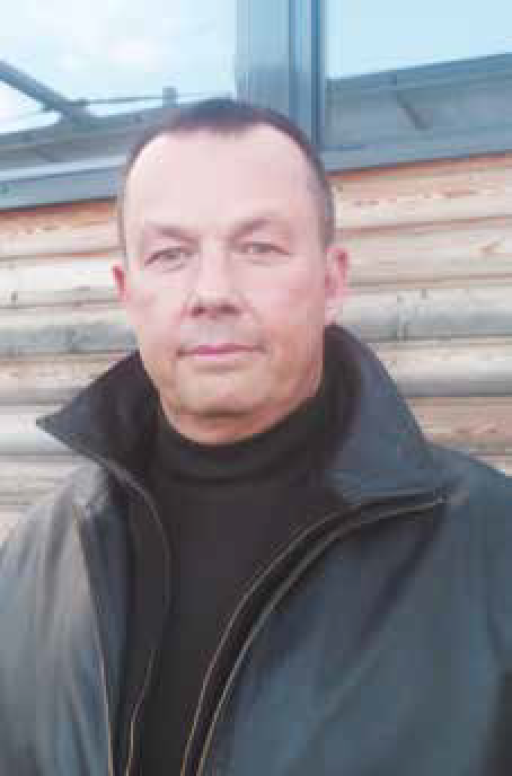 Philippe Morin, nouveau président de la FFB Oise