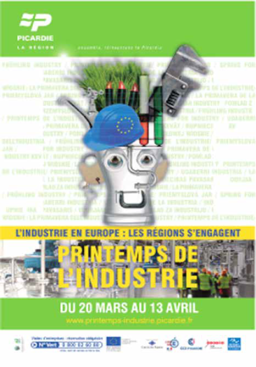 L’industrie, moteur de l’économie Picarde