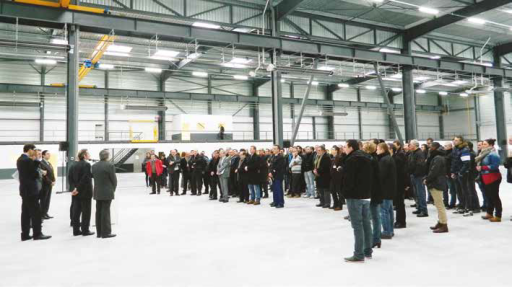 L’aéronautique, fleuron industriel samarien