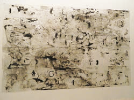 Achat d’une première oeuvre pour le Cercle des mécènes