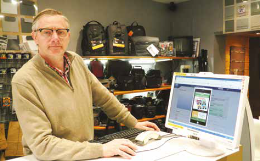 FlashPromo, le nouvel outil des commerçants du quartier des Halles