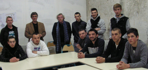 Vers les 25 ans du centre de formation