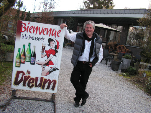 De la bière, mais plus seulement…