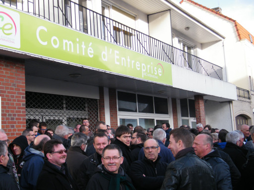 Une étincelle chez Arc international ?