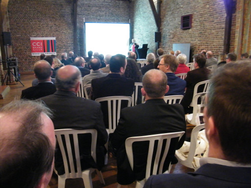 La CCI Grand-Lille cultive ses champs