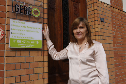 Géréo, une solution secrétariat et assistance externalisée