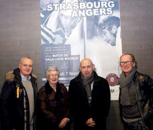 Spécial Fête des Lauréats. Lundi 14 avril 2014