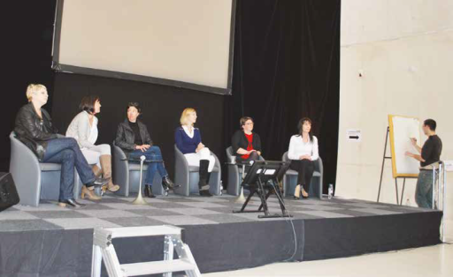 Des femmes d’initiative dans la Somme