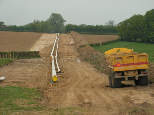 Le chantier de Noréade arrive dans l’Avesnois