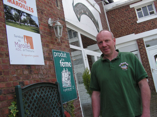 Un éleveur qui s’est développé dans la transformation !