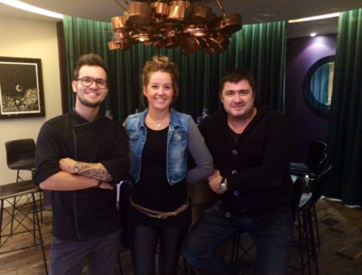 Une brasserie parisienne… à Lille