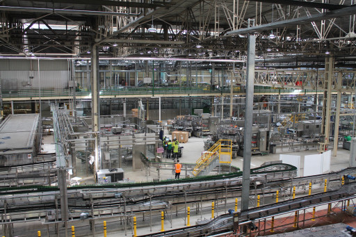 Mons-en-Barœul, site "stratégique" pour Heineken