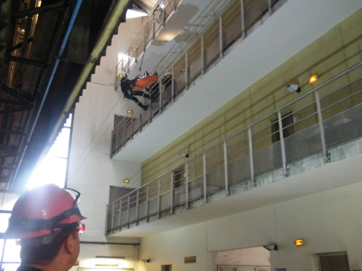 L'aciériste montre ses résultats